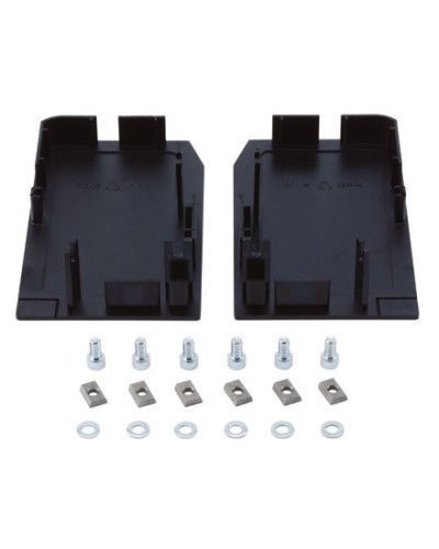 Пара боковых крышек Faac 105505 в Орле Запчасти для шлагбаумов и автоматики Pintop.ru