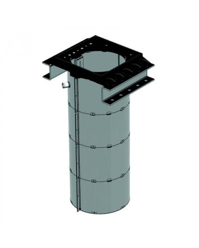 Короб Faac 116140 в Орле Запчасти для шлагбаумов и автоматики Pintop.ru