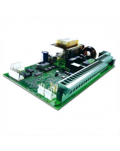 Блок управления Faac 117300 в Орле Запчасти для шлагбаумов и автоматики Pintop.ru