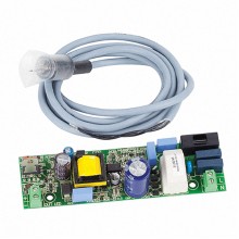 Кабель подключения с платой питания дюралайт для шлагбаумов 615, 617/4 серий Faac 390081