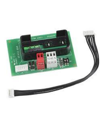 Плата расширения привода А951 Faac 390166 в Орле Запчасти для шлагбаумов и автоматики Pintop.ru