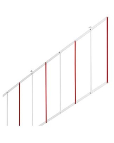 Крепление для элиптических Faac 428441 в Орле Запчасти для шлагбаумов и автоматики Pintop.ru