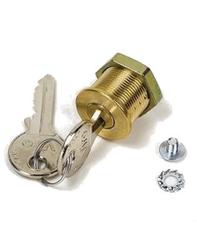 Замок разблокировки с персональным ключом №1 Faac 712501001 в Орле Запчасти для шлагбаумов и автоматики Pintop.ru