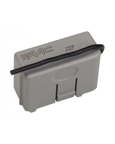 Радиомодуль встраиваемый Faac 787832 в Орле Запчасти для шлагбаумов и автоматики Pintop.ru