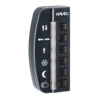 Панель кнопочная LK EVO Faac 790024