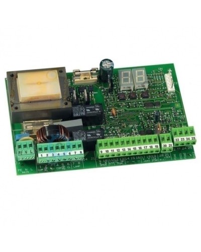 Плата управления Faac 790917 в Орле Запчасти для шлагбаумов и автоматики Pintop.ru