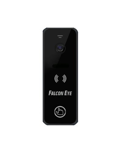 Вызывная видеопанель Falcon Eye FE-ipanel 3 (Black) в Орле Вызывные видеопанели малоабонентные Pintop.ru