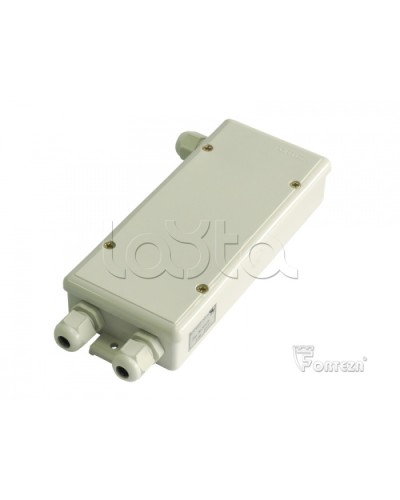 Коробка распределительная Forteza БАРЬЕР-КР-М (пластик) в Орле Аксессуары для средств охраны периметра Pintop.ru