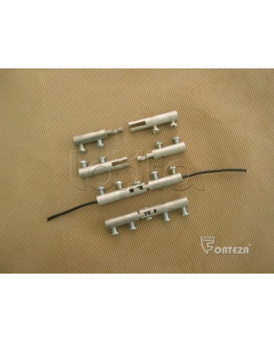 Соединитель разъемный Forteza СОЕДИНИТЕЛЬ-Р в Орле Аксессуары для средств охраны периметра Pintop.ru