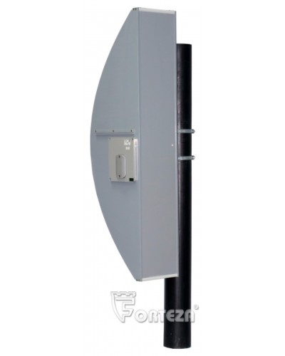 Извещатель охранный радиоволновый двухпозиционный Forteza БАРЬЕР-500 в Орле Извещатели охраны периметра Pintop.ru