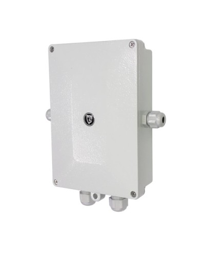 Коробка распределительная Forteza БАРЬЕР-КР алюминий в Орле Аксессуары для средств охраны периметра Pintop.ru
