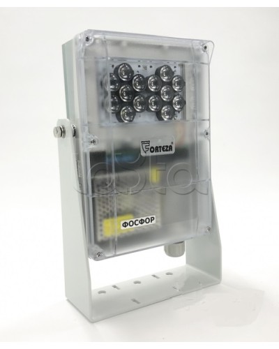 Прожектор светодиодный Forteza ФОСФОР-75/20-А (пластик) в Орле Аксессуары для средств охраны периметра Pintop.ru