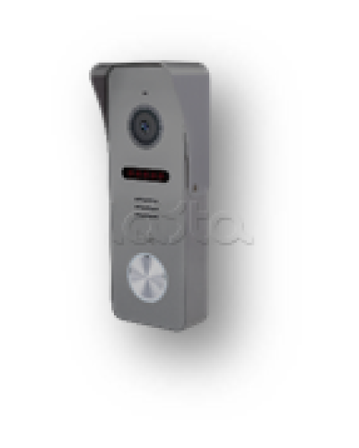 Вызывная панель Fox FX-CP28A ГРАФИТ в Орле Вызывные видеопанели малоабонентные Pintop.ru