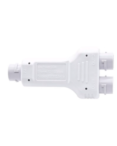 PoE-делитель Fox FX-EPOE2.1 в Орле Системы видеонаблюдения Pintop.ru