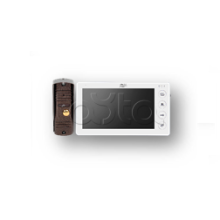 Комплект видеодомофона Fox FX-HVD70С-KIT ФИАНИТ 7W КОМПЛЕКТ (FX-CP8)