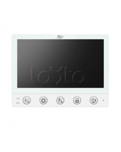 Комплект видеодомофона Fox FX-VD7L-KIT (ЕЛЬ 7W) в Орле Комплекты домофонов Pintop.ru