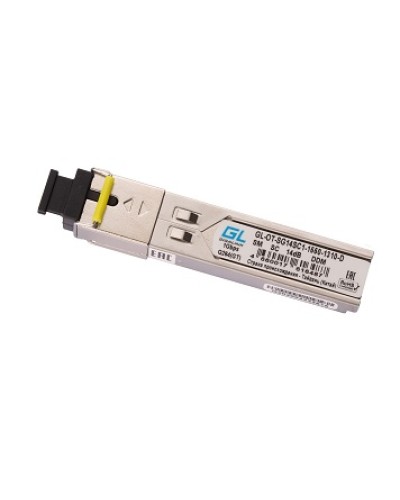Модуль SFP Gigalink GL-OT-SG14SC1-1550-1310-D в Орле Модули SFP/XFP/GBIC Pintop.ru
