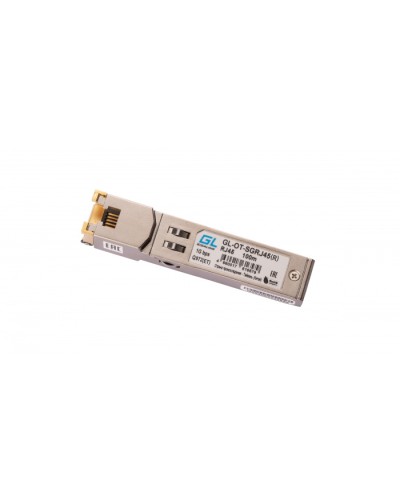 Модуль SFP Gigalink (GL-OT-SGRJ45(R)) в Орле Модули SFP/XFP/GBIC Pintop.ru