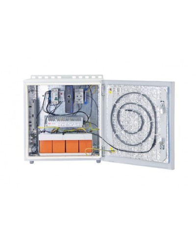 PoE коммутатор управляемый Gigalink GL-SW-MG04P-2GTH-BT-BOX-UPS в Орле Коммутаторы Pintop.ru
