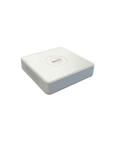 4-х канальный гибридный HD-TVI регистратор HiWatch DS-H104UA(D) в Орле Системы видеонаблюдения Pintop.ru