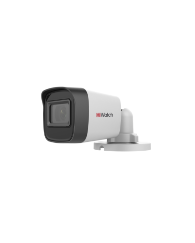 2Мп уличная цилиндрическая HD-TVI камера HiWatch HDC-B020(B)(3.6mm) в Орле Системы видеонаблюдения Pintop.ru