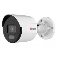 IP-камера видеонаблюдения в стандартном исполнении HiWatch DS-I250L(B) (2.8 mm) ColorVu