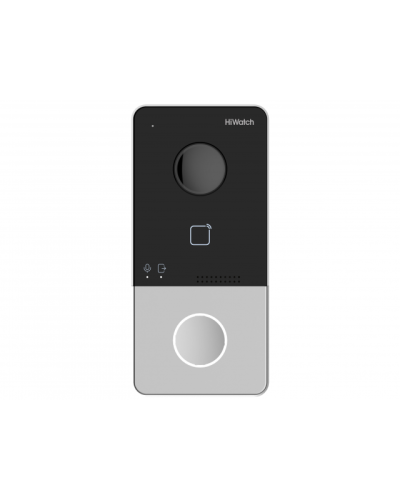 Вызывная панель HiWatch VDP-D2211W(B) в Орле Вызывные видеопанели малоабонентные Pintop.ru