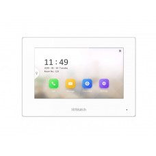 IP-видеодомофон HiWatch VDP-H3211W