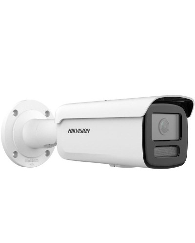 IP-камера видеонаблюдения цилиндрическая Hikvision DS-2CD2T43G2-4LI(2.8mm) в Орле IP-камеры Pintop.ru