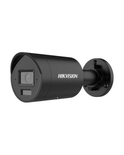 IP-камера видеонаблюдения цилиндрическая Hikvision DS-2CD2083G2-LI2U(2.8mm)(BLACK) в Орле IP-камеры Pintop.ru