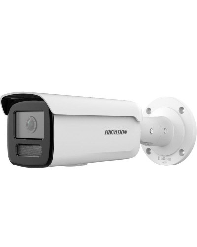 IP-камера видеонаблюдения цилиндрическая Hikvision DS-2CD2T23G2-4LI(6mm) в Орле IP-камеры Pintop.ru