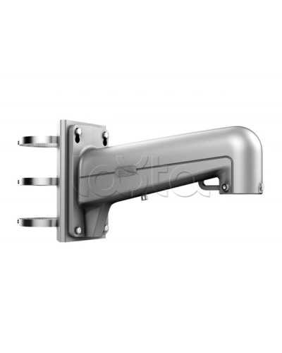 Кронштейн на столб Hikvision DS-1602ZJ-pole-P в Орле Кронштейны и адаптеры для камер и мониторов Pintop.ru