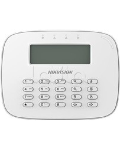 Клавиатура проводная Hikvision DS-PK-LRT в Орле Дополнительное оборудование для ОПС Pintop.ru