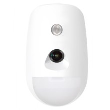 ИК-датчик беспроводной с камерой Hikvision AX PRO DS-PDPC12PF-EG2-WE(B)