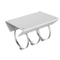 Крепление на столб Hikvision DS-1275ZJ-4626