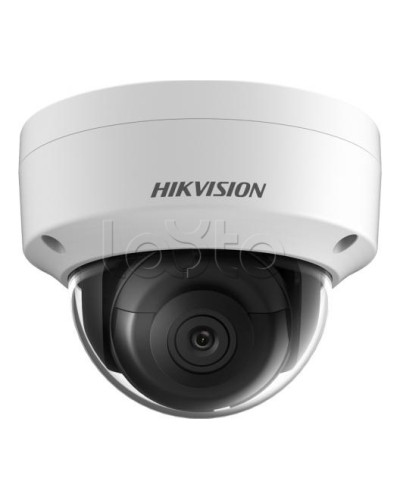 IP-камера видеонаблюдения купольная уличная Hikvision DS-2CD2123G2-IS(2.8mm)(D)(O-STD)(BLACK) в Орле IP-камеры Pintop.ru