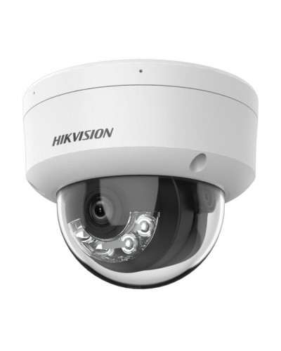 IP-камера видеонаблюдения купольная Hikvision DS-2CD2123G2-LIS2U(2.8mm) в Орле IP-камеры Pintop.ru