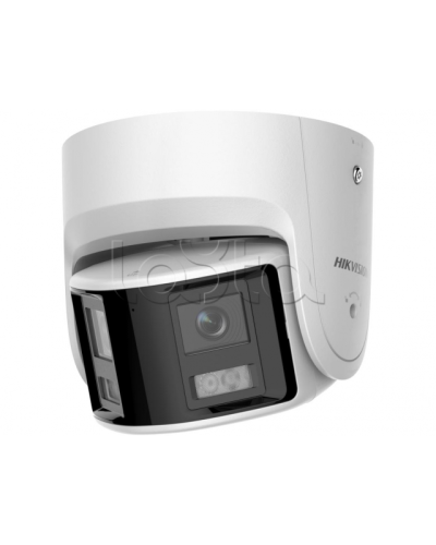 IP-камера видеонаблюдения уличная купольная Hikvision DS-2CD2347G2P-LSU/SL(2.8mm)(C) в Орле IP-камеры Pintop.ru