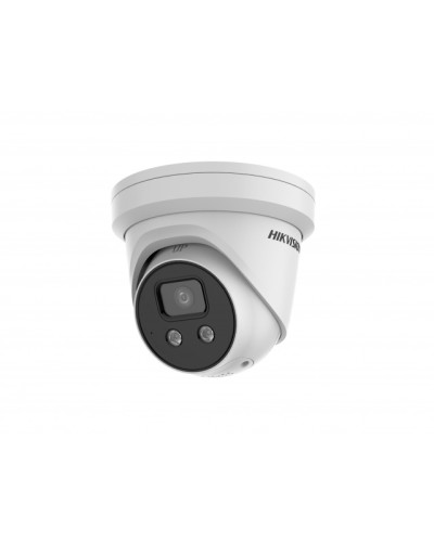 IP-камера видеонаблюдения уличная купольная Hikvision DS-2CD3326G2-ISU(4mm)(C) в Орле IP-камеры Pintop.ru