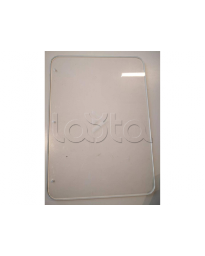 Пластиковая створка для распашных турникетов DS-K3B220LX (900 мм) Hikvision DS-B220X-Dp90 в Орле Ограждения Pintop.ru