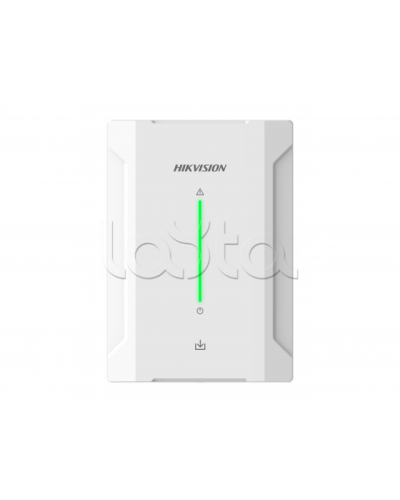 Расширитель тревожных входов/выходов Hikvision DS-PM1-I8O2-H в Орле Дополнительное оборудование для ОПС Pintop.ru