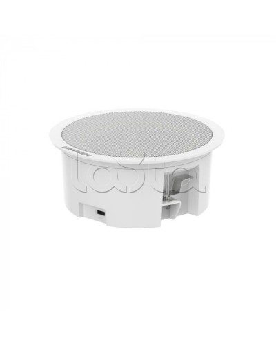 Потолочный звуковой оповещатель Hikvision DS-QAZ0203G1-S в Орле Оповещатели Pintop.ru