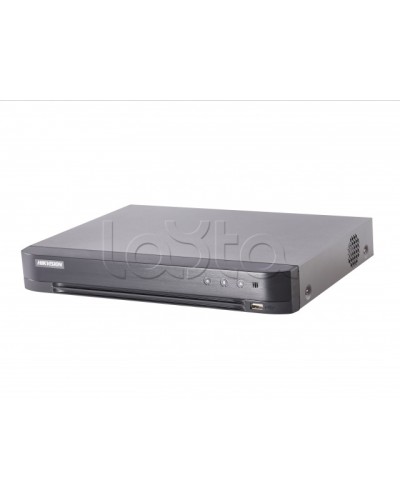 Видеорегистратор 4-х канальный Hikvision iDS-7204HUHI-M1/FA в Орле Видеорегистраторы гибридные Pintop.ru