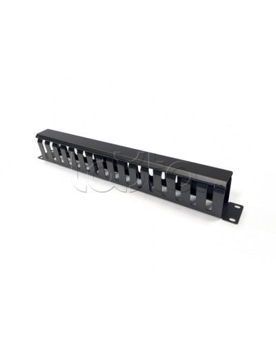 Кабельный организатор пластиковый Hyperline (CM-1U-ML16-COV) в Орле Кабельные органайзеры Pintop.ru