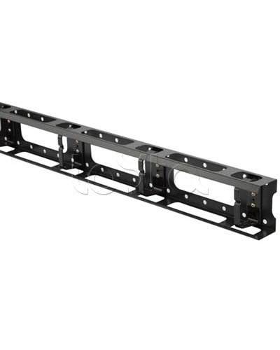 Организатор кабельный металлический вертикальный Hyperline CMV-47U-ML в Орле Аксессуары для кабель-канала Pintop.ru