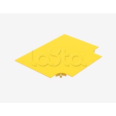 Крышка на ответвитель Т-образный пластиковый Hyperline FBTR-240-TEE-CVR