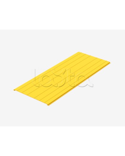 Крышка для оптического лотка Hyperline FBTR-300-CVR-2000 в Орле Аксессуары для лотков Pintop.ru