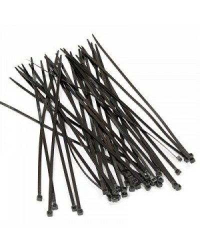 Стяжка нейлоновая неоткрывающаяся, безгалогенная Hyperline GT-150IBC в Орле Стяжки-хомуты Pintop.ru