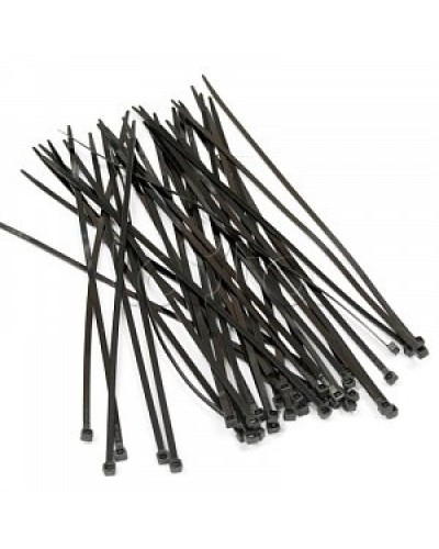 Стяжка нейлоновая неоткрывающаяся, безгалогенная Hyperline GT-370IBC в Орле Стяжки-хомуты Pintop.ru