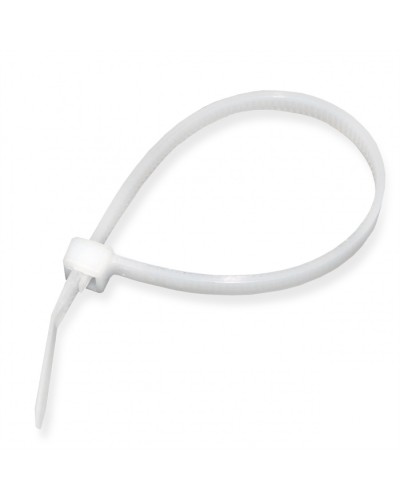 Стяжка 200x4,8 нейлоновая открывающаяся, безгалогенная (halogen free) (100 шт/уп.) Hyperline GTR-200STC в Орле Стяжки-хомуты Pintop.ru